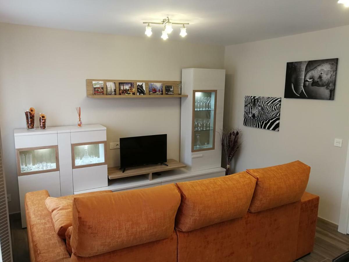 بالينثيا Apartamento Las Candelas المظهر الخارجي الصورة
