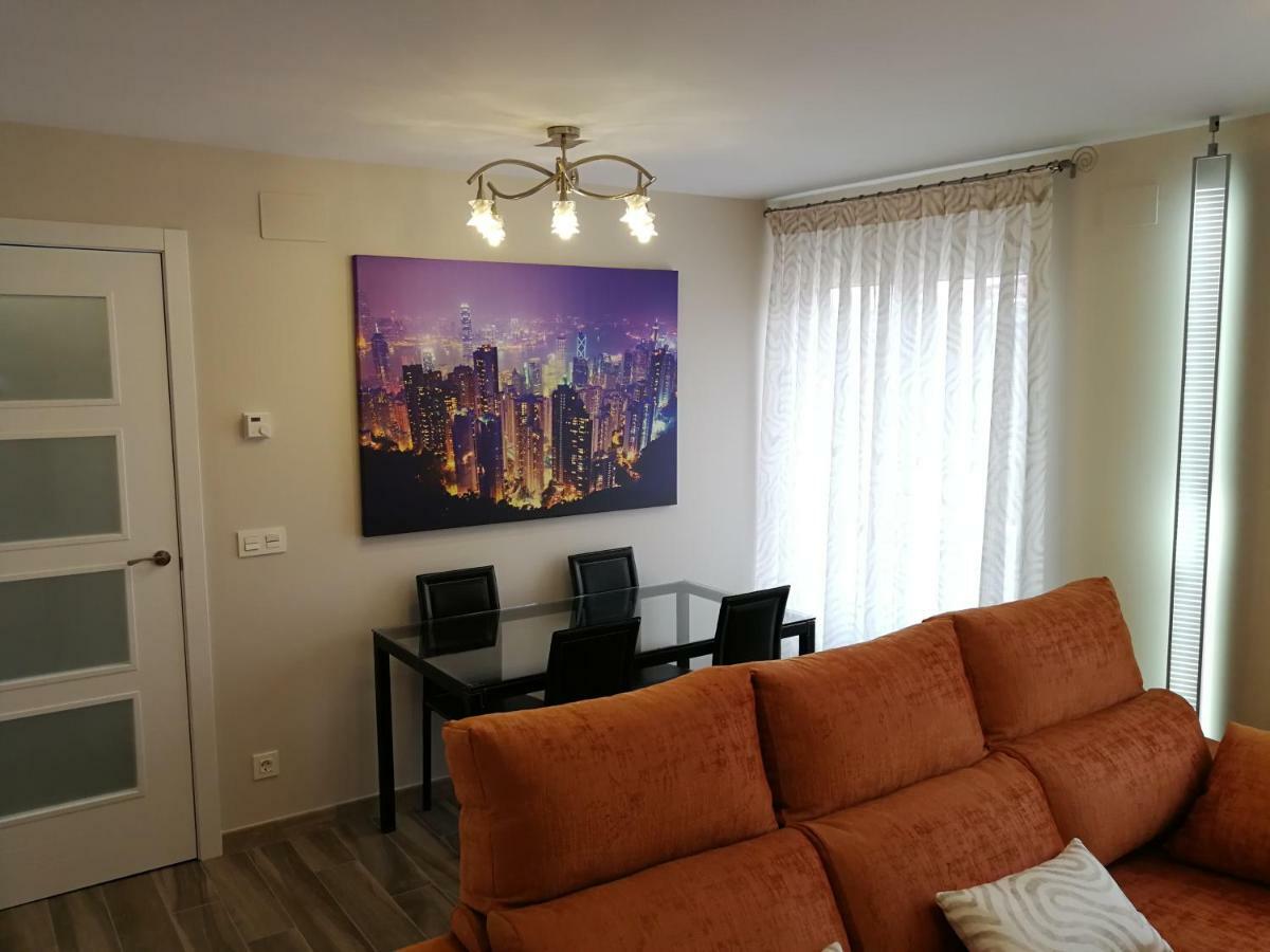 بالينثيا Apartamento Las Candelas المظهر الخارجي الصورة