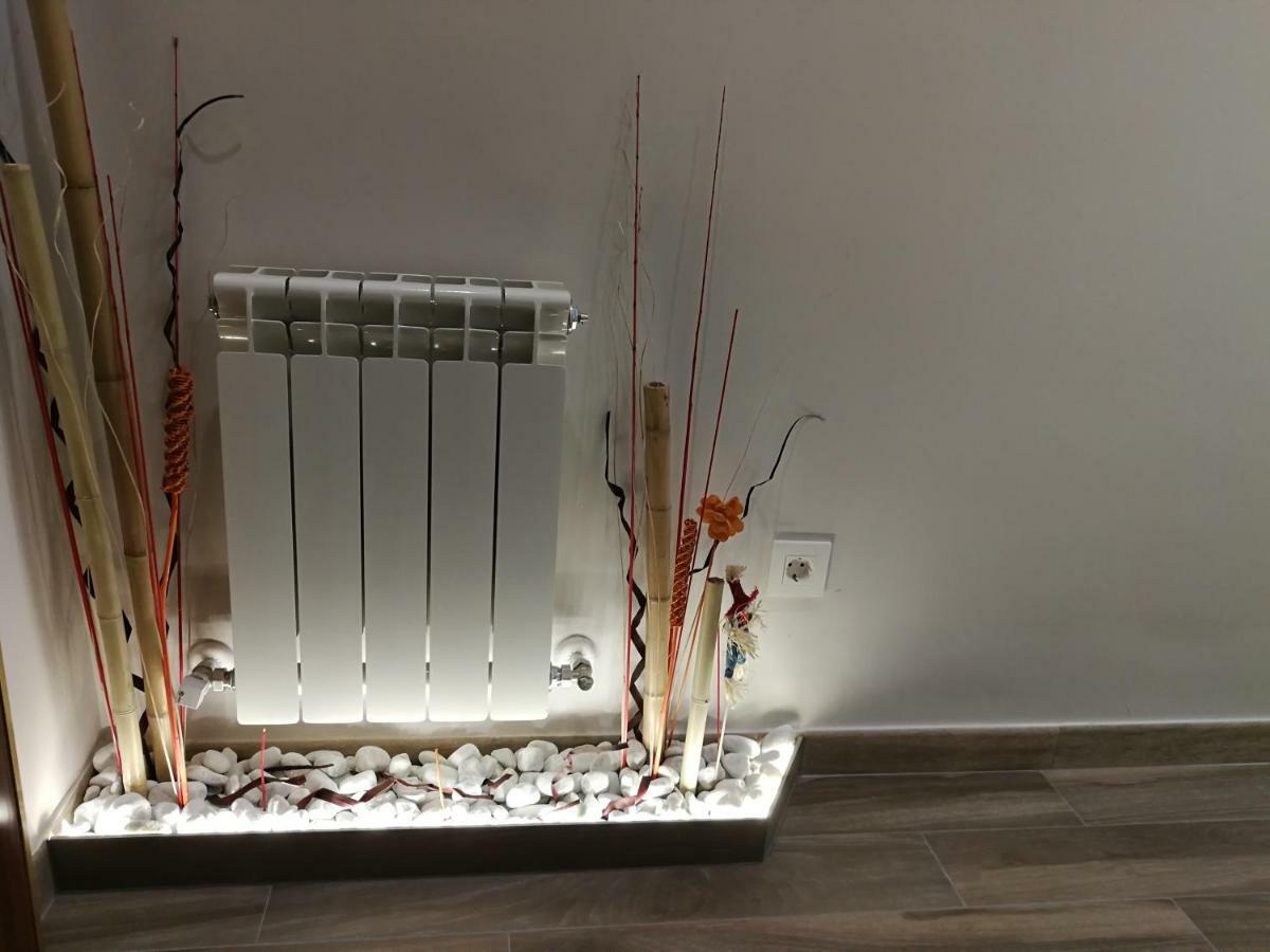بالينثيا Apartamento Las Candelas المظهر الخارجي الصورة