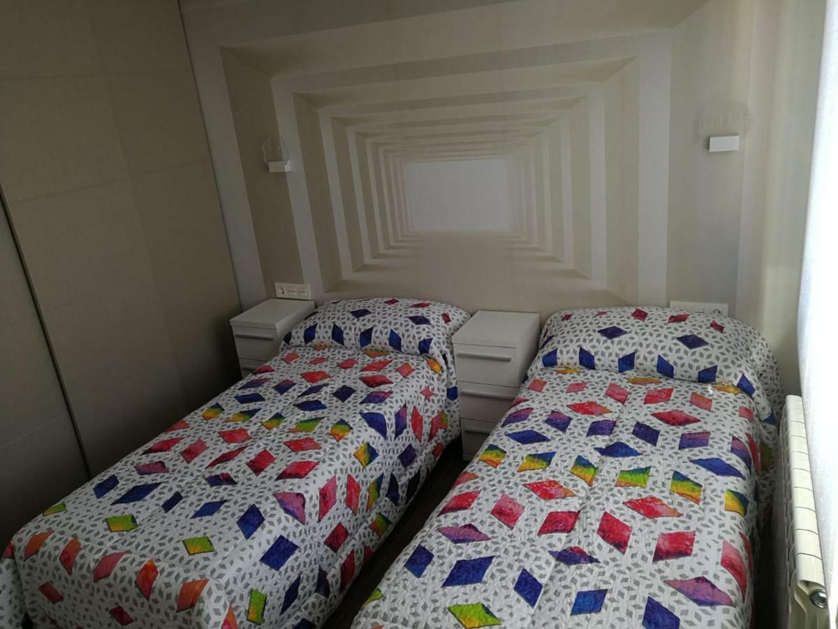 بالينثيا Apartamento Las Candelas المظهر الخارجي الصورة